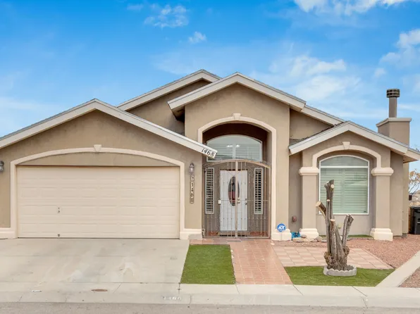 1468 Mew Gull Ln, El Paso, TX 79928