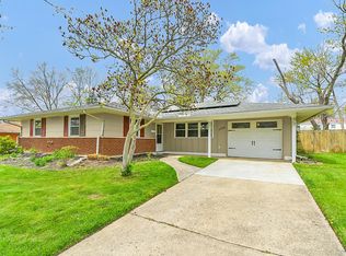 3594 Stockholm Rd, Westerville, OH 43081