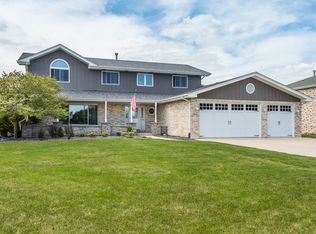 19656 Buckingham Dr, Mokena, IL 60448