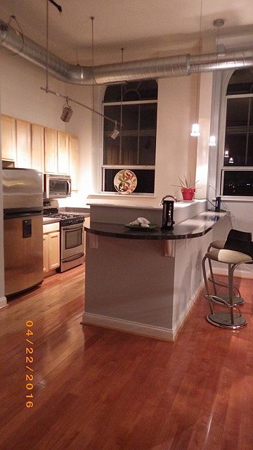 Open Kitchen