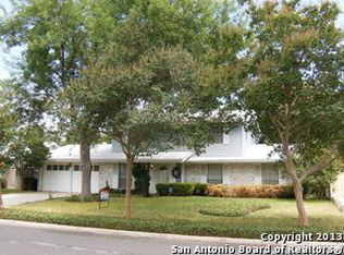 5047 Crusade Dr, San Antonio, TX 78218