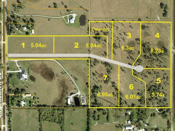 Tbd S Brocksmith Road, Fort Pierce, FL 34945