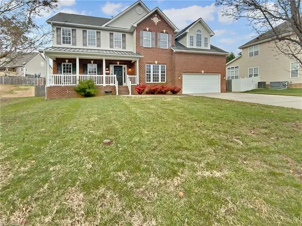 4981 Winding Ridge Dr, Greensboro, NC 27406