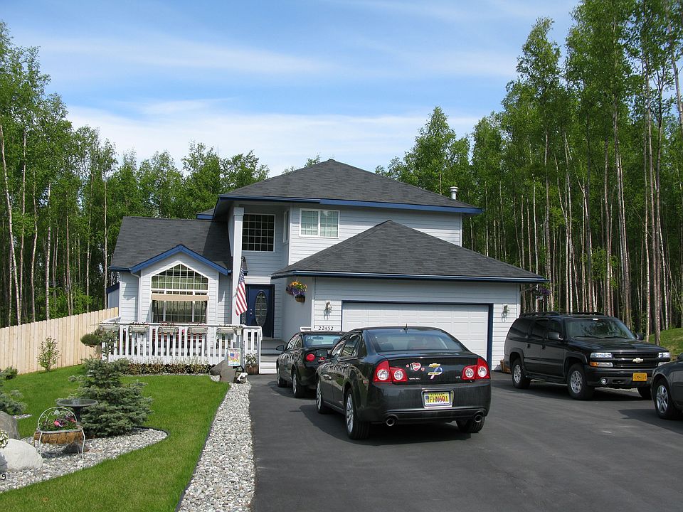 House Front Summer