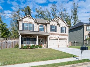 116 Cleburne Pl, Acworth, GA 30101