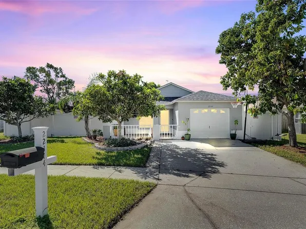 22144 Bell Harbor Dr, Land O Lakes, FL 34639