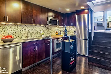 Sold by Brown Harris Stevens