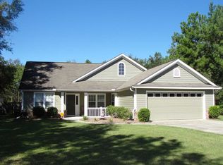 68 Equine Dr, Crawfordville, FL 32327