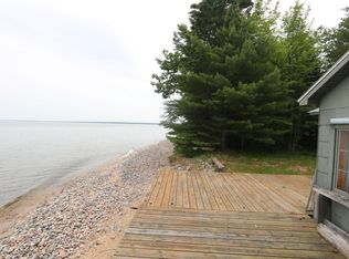 4565 S Bay Mills Point Rd, Brimley, MI 49715