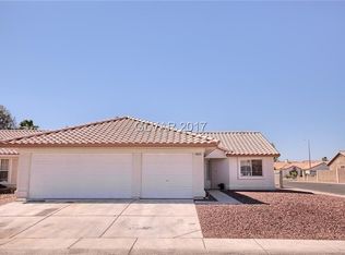 4633 Sparta Way, North Las Vegas, NV 89032