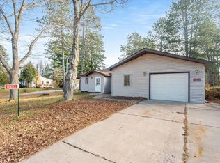 11662 E Main St, Lake Nebagamon, WI 54849