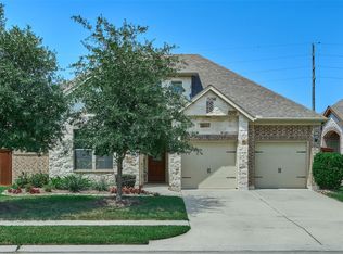 19034 N Highlands Bayou Dr, Cypress, TX 77433