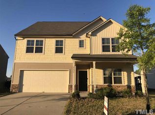 8025 Hartham Park Ave, Raleigh, NC 27616