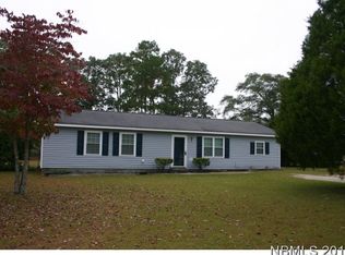 230 W Craven Rd, Vanceboro, NC 28586