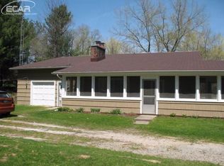 3483 W Mount Morris Rd, Mount Morris, MI 48458