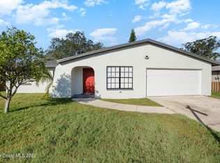 965 Bridle Ln, Rockledge, FL 32955