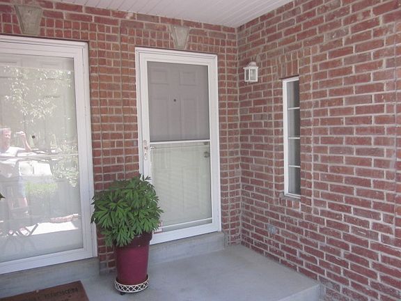Main Covered Entry