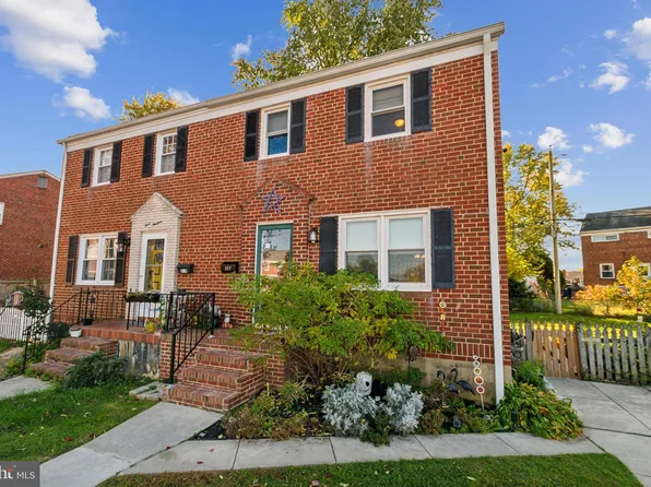 317 Elinor Ave, Baltimore, MD 21236