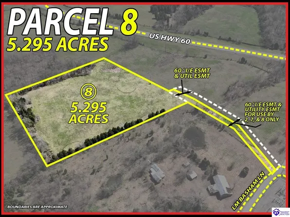 343 Lm Basham Ln, Cloverport, KY 40111