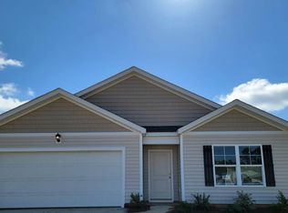 157 Spring Wheat Way LOT 160, Conway, SC 29527