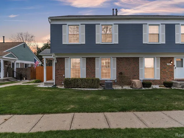 23625 Stonehenge Blvd, Novi, MI 48375