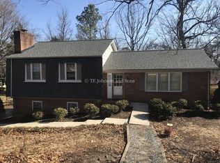401 Lynhaven Dr, Winston Salem, NC 27104