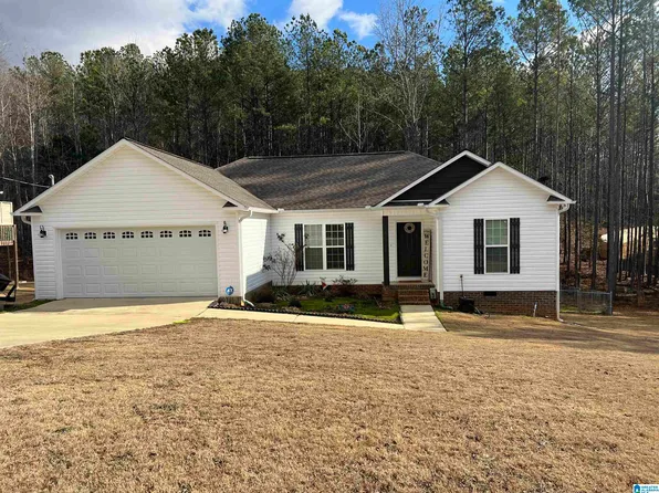 1500 Louise Dr SE, Jacksonville, AL 36265