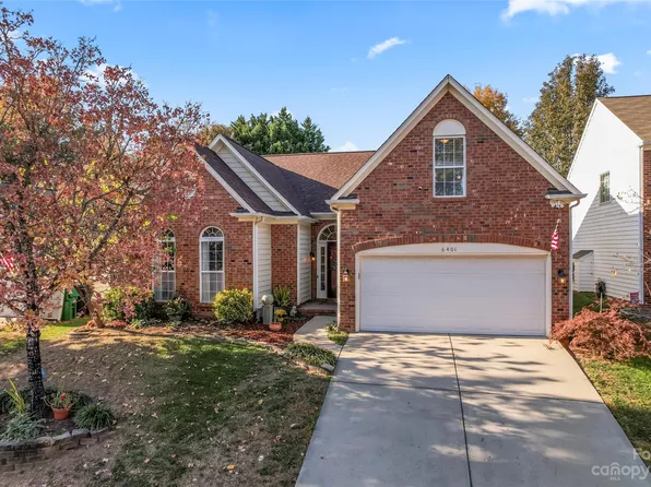 6401 Tunston Ln, Charlotte, NC 28269