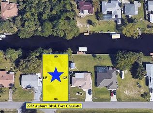 2272 Auburn Blvd #5, Pt Charlotte, FL 33948