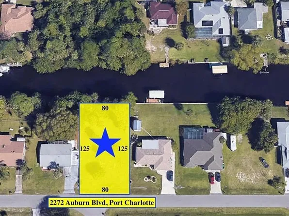 2272 Auburn Blvd #5, Pt Charlotte, FL 33948