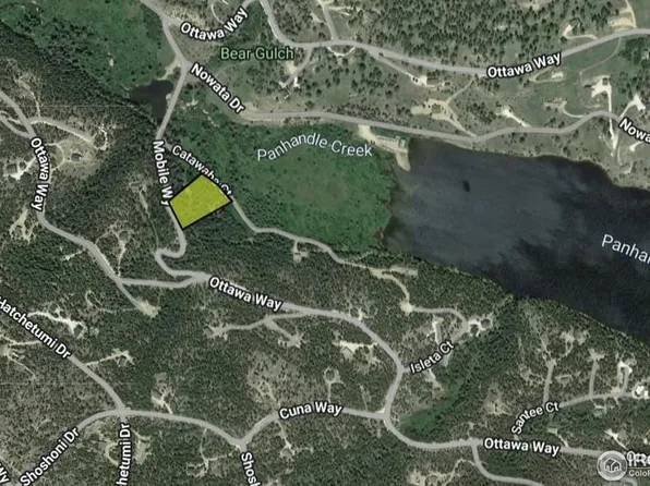 63 Catawaba Ct, Red Feather Lakes, CO 80545