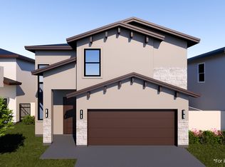 3809 Jose de la Paz Rd Plan, Lomas del Sur, Laredo, TX 78046