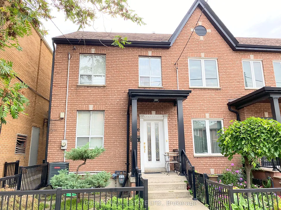 260 Ossington Ave #MAIN