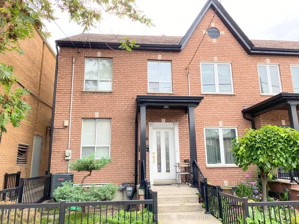 260 Ossington Ave, Toronto, ON M6J 3A2