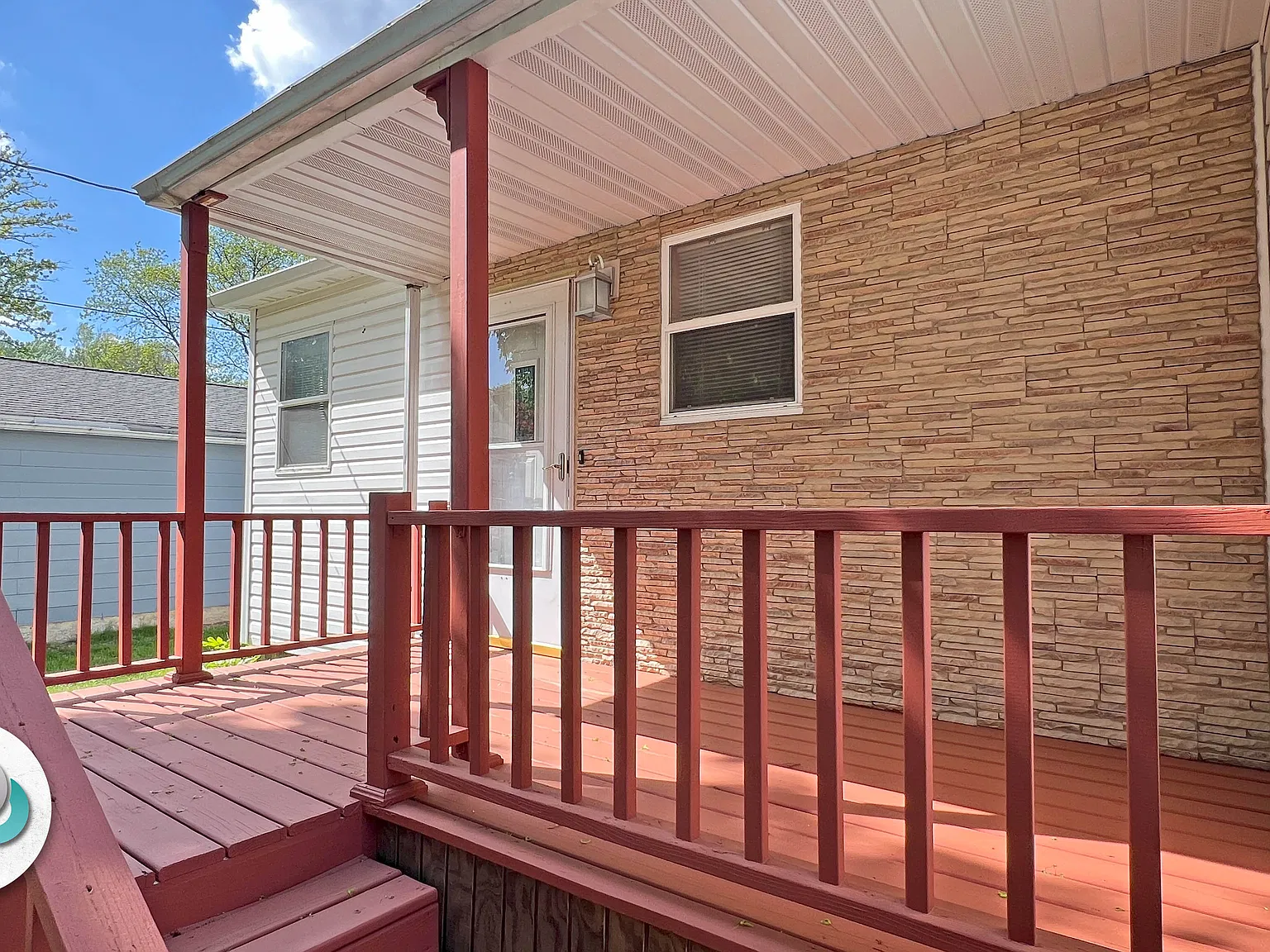 2 bed, 836 sqft, $950 — Photo 4