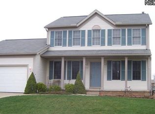 1340 Lanedale St NW, Massillon, OH