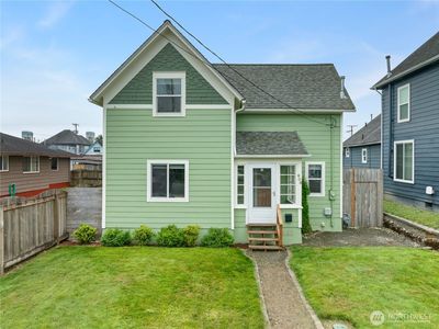 808 Eklund Avenue, Hoquiam, WA, 98550
