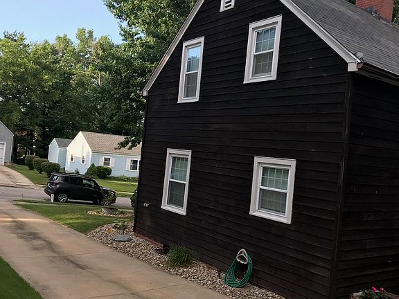Side of the House