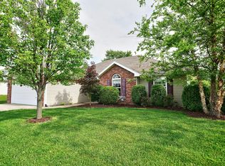 504 Cheetah Dr, Columbia, MO 65202