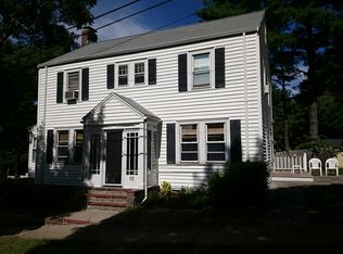 15 Lyall St, West Roxbury, MA 02132