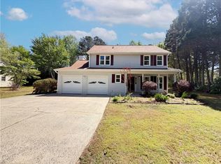 1197 Parkwood Chase NW, Acworth, GA 30102
