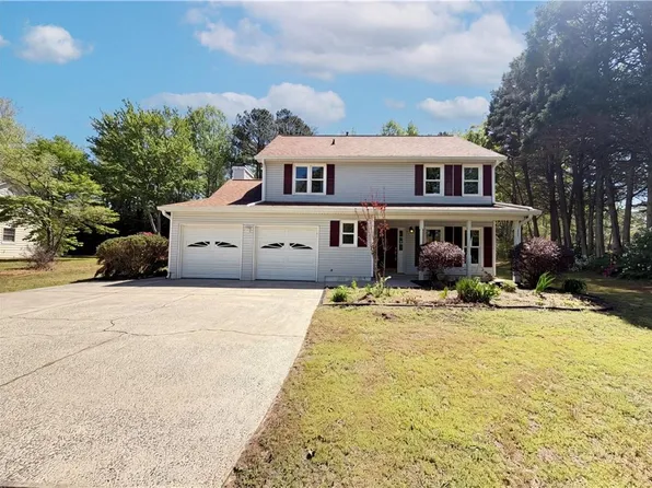 1197 Parkwood Chase NW, Acworth, GA 30102