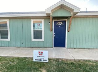119 36th St UNIT B, Lubbock, TX 79404