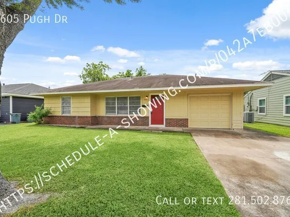 1605 Pugh Dr, Galena Park, TX 77547