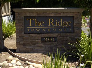 The Ridge Townhomes, Vallejo, CA 94589