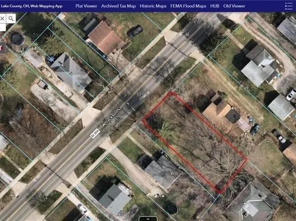 283 W Jackson St, Painesville, OH 44077