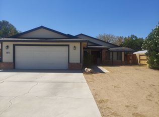 407 S Holly Canyon Dr, Ridgecrest, CA 93555