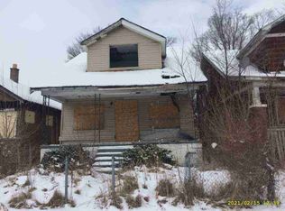 11715 Whithorn St, Detroit, MI 48205