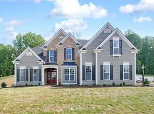790 Lampasas Dr, Crozet, VA 22932