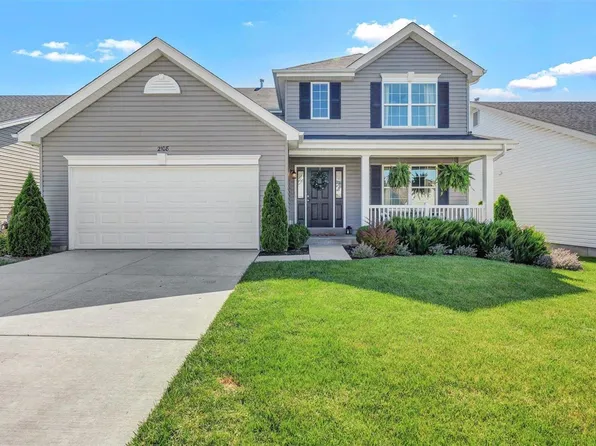 2108 Windswept Farms Dr, Eureka, MO 63025